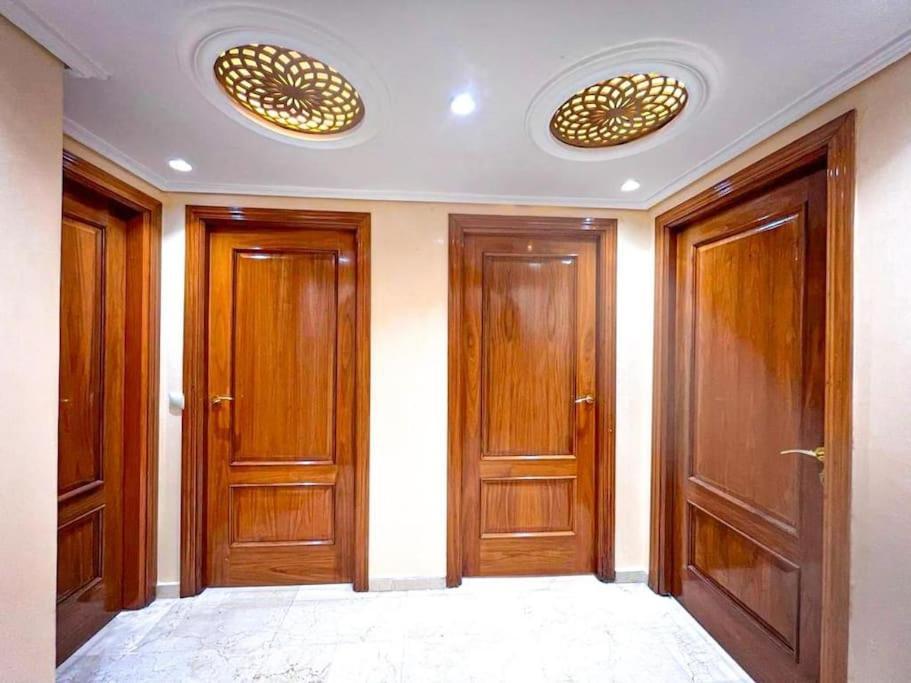 Appartement Luxury 3-bedrooms/terraces Gueliz Centre *
