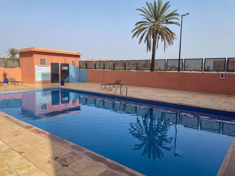 Luxury 3-bedrooms/terraces Gueliz Centre Appartement *
