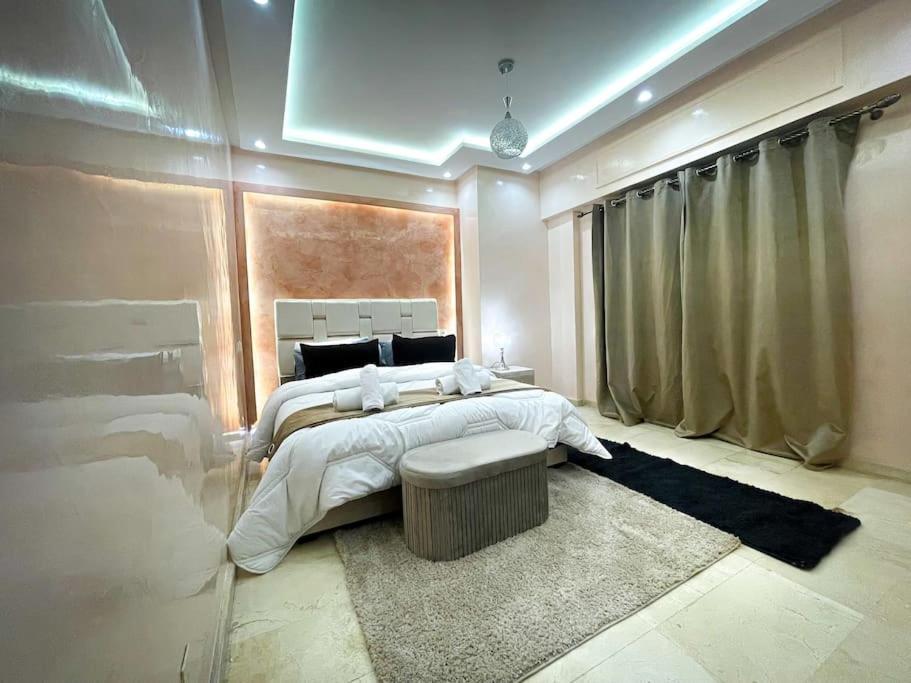 Appartement Luxury 3-bedrooms/terraces Gueliz Centre *