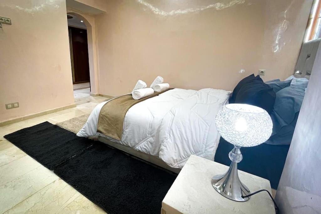 Appartement Luxury 3-bedrooms/terraces Gueliz Centre