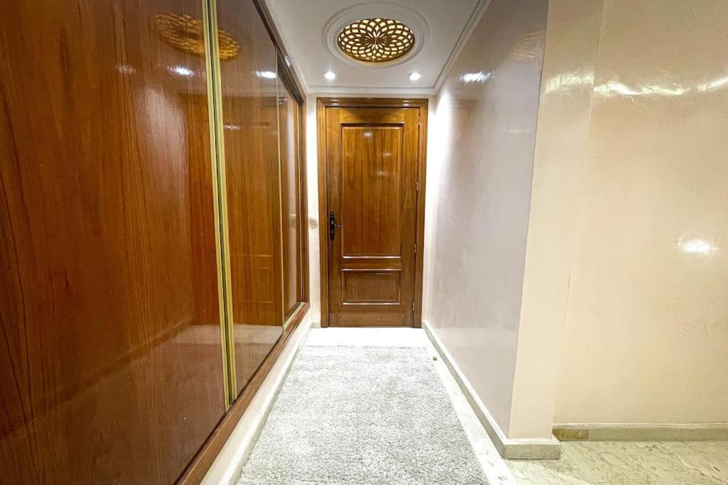 Appartement Luxury 3-bedrooms/terraces Gueliz Centre Marrakesh